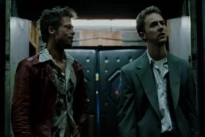 Fight Club • Where Is My Mind
