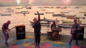 Hymn For The Weekend