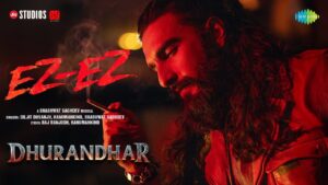 Ez-Ez | Lyrical | Dhurandhar | Ranveer Singh, Shashwat Sachdev, Diljit Dosanjh, Hanumankind, Raj R