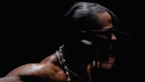 Travis Scott – FE!N ft.